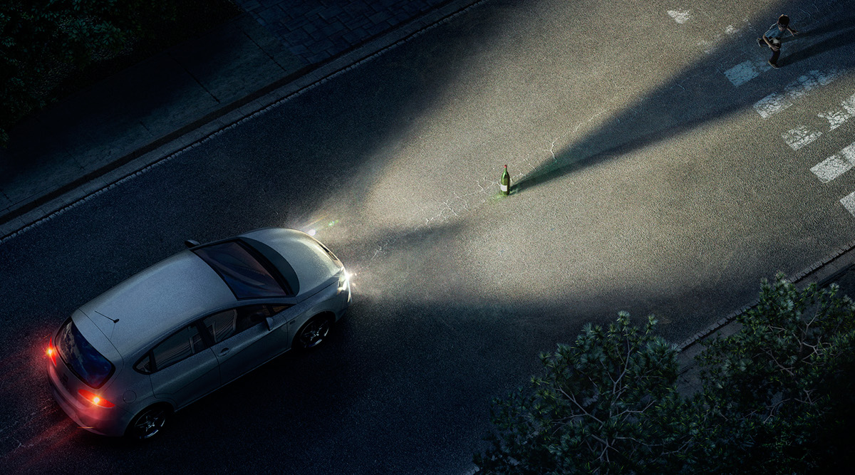BLIND SPOT