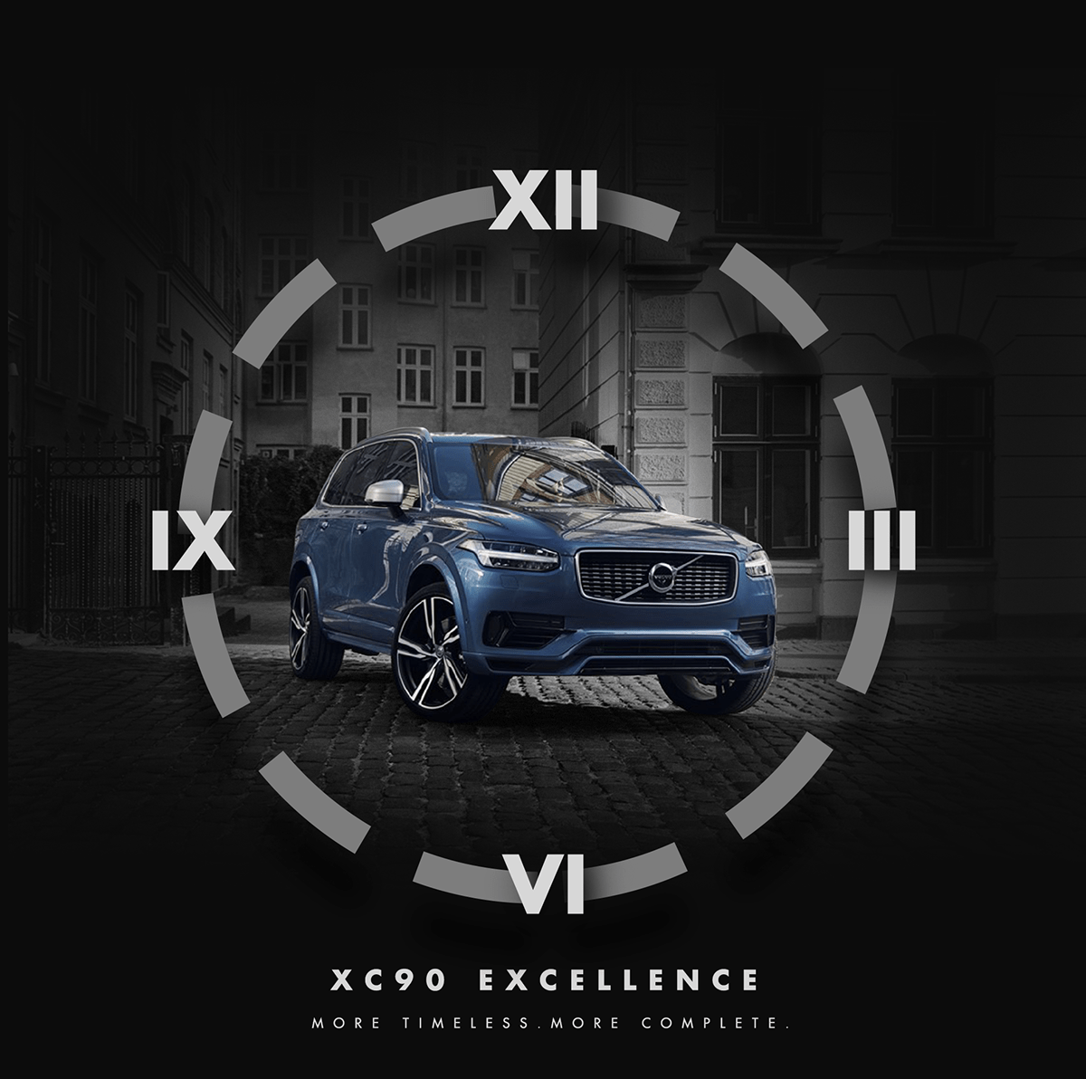 VOLVO XC 90 LAUNCH
