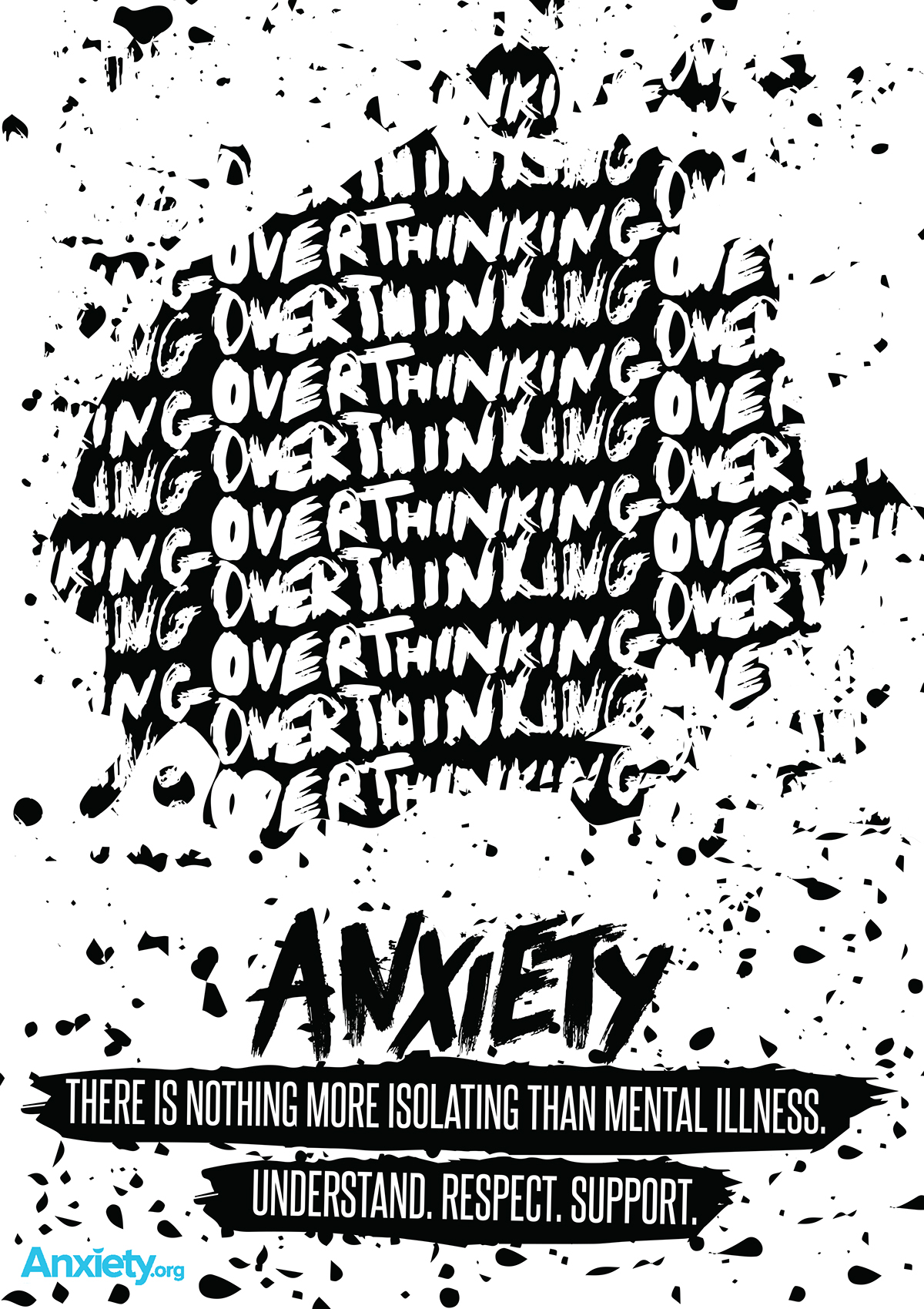 ANXIETY AWARENESS WEEK