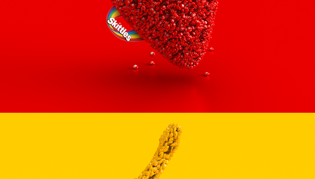 RECOLOUR THE RAINBOW