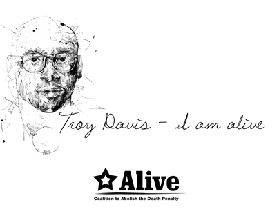 TROY DAVIS I AM ALIVE