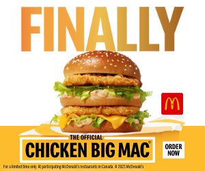 Big Mac Conspiracy