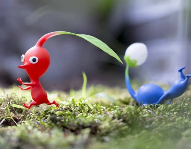 PIKMIN FROM NINTENDO