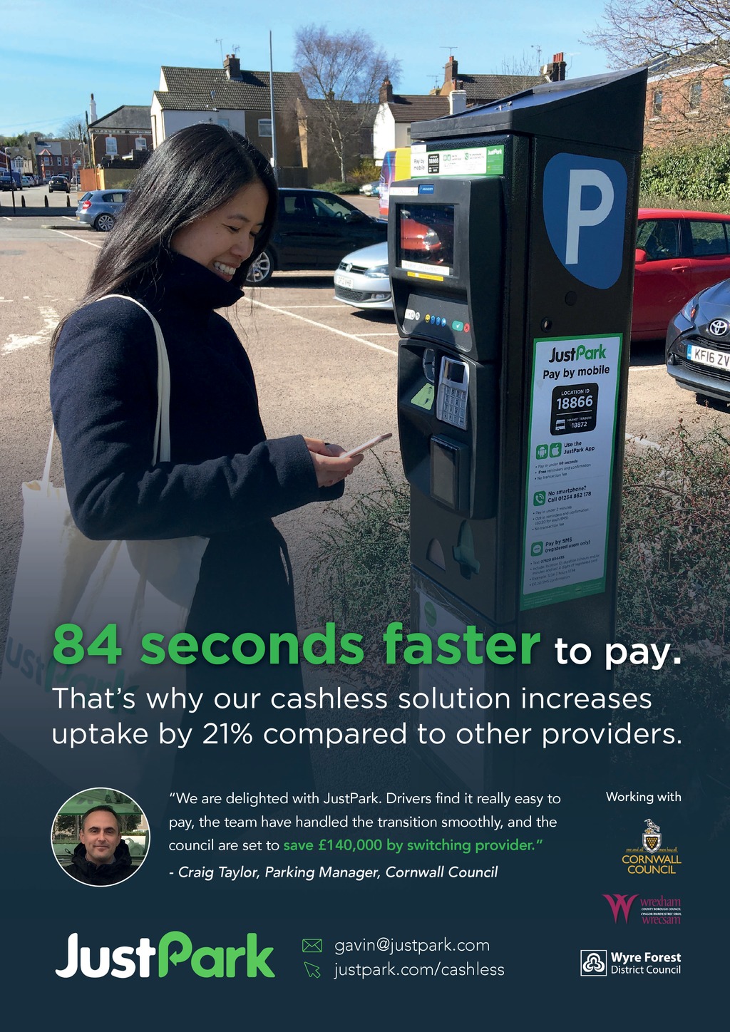 LOVE PARKING CAMPAIGN
