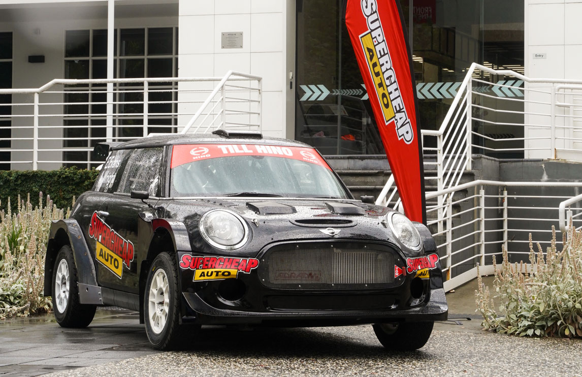 RALLY RACE