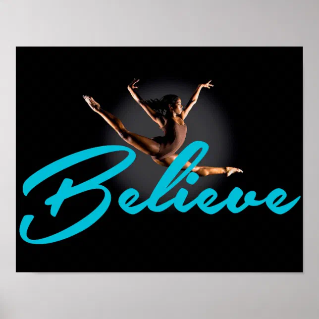 BELIEVE IN ME