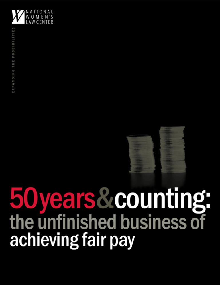 THE EQUAL PAY BACK PROJECT