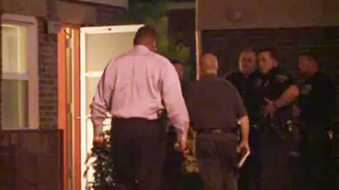 STABBING, LITTLE GIRL, SHOOTING