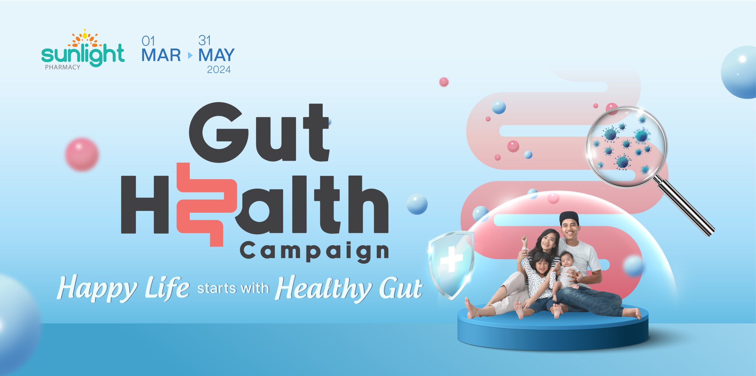 FIGHT FOR THAIS’ GUT