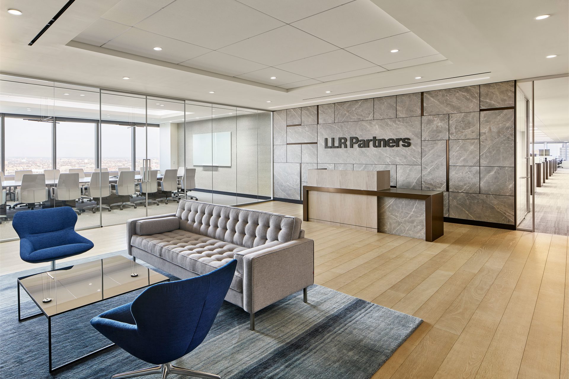 LLR CORPORATE WEBSITE (LUKAS LINDEMANN ROSINSKI HAMBURG)