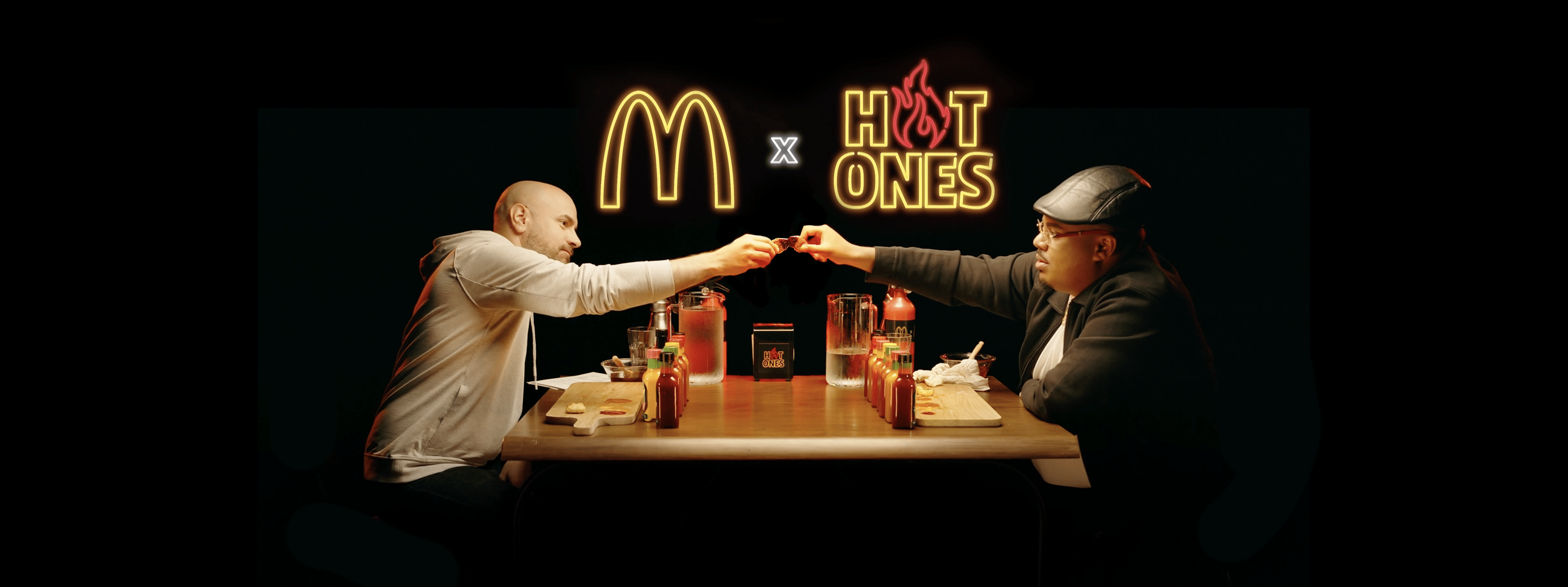 Hot Ones