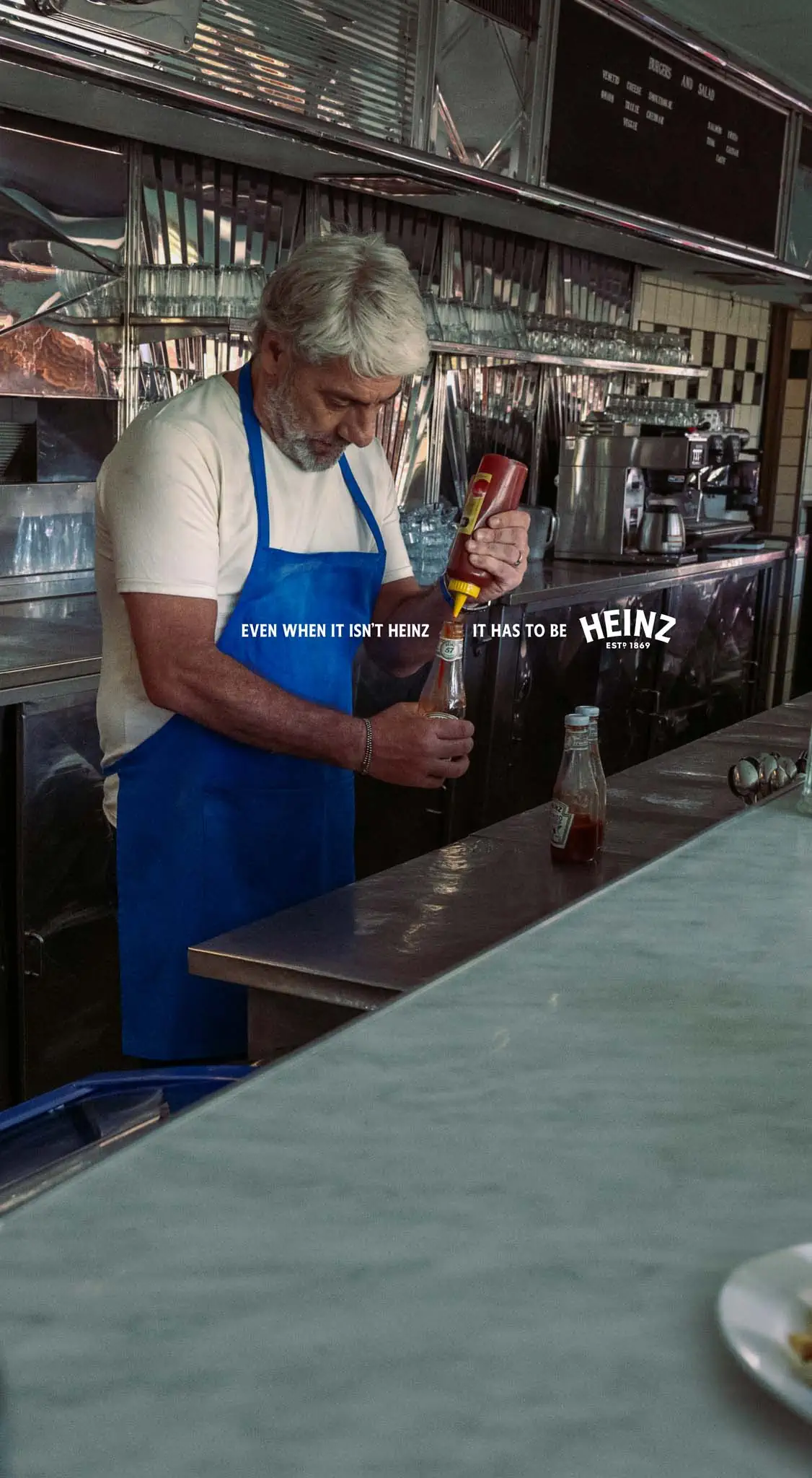 KETCHUP FRAUD