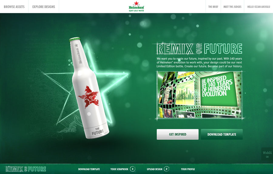 YOUR FUTURE BOTTLE
