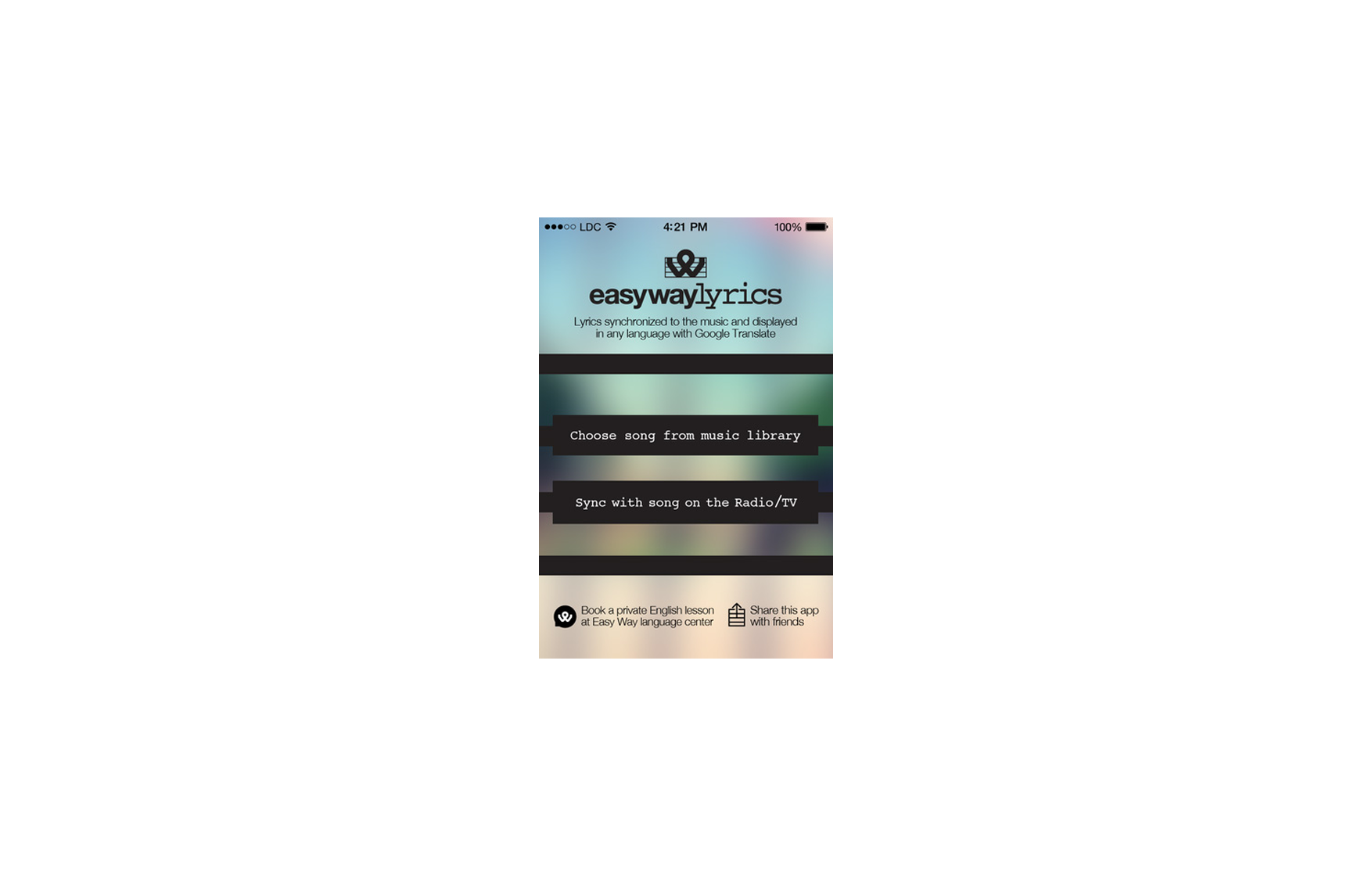 EASY WAY LYRICS