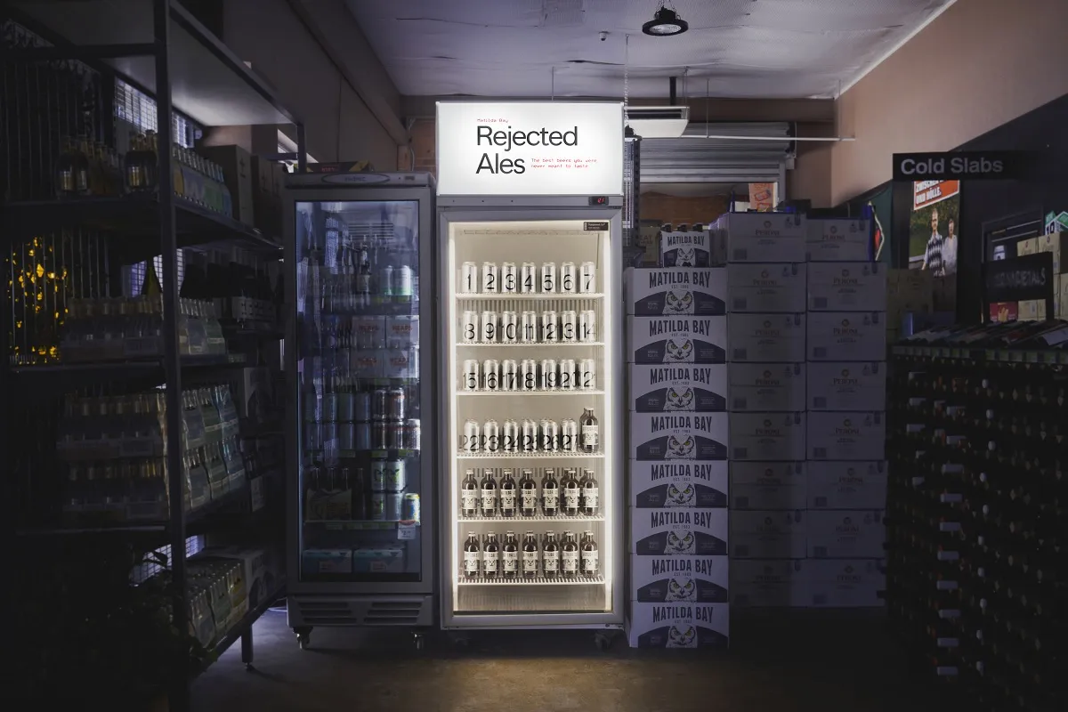 REJECTED ALES