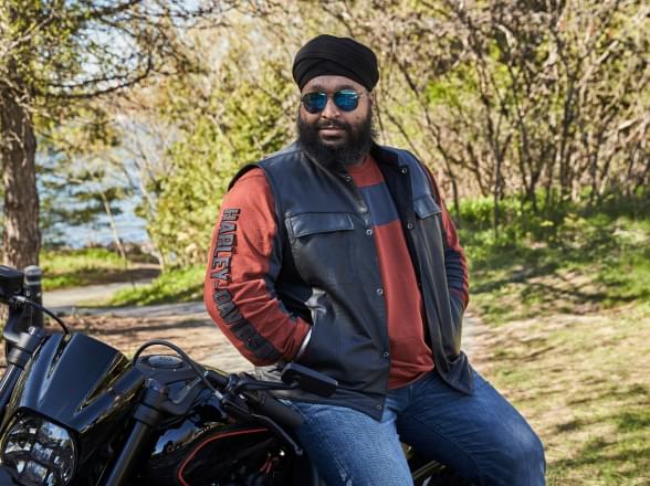 TOUGH TURBAN