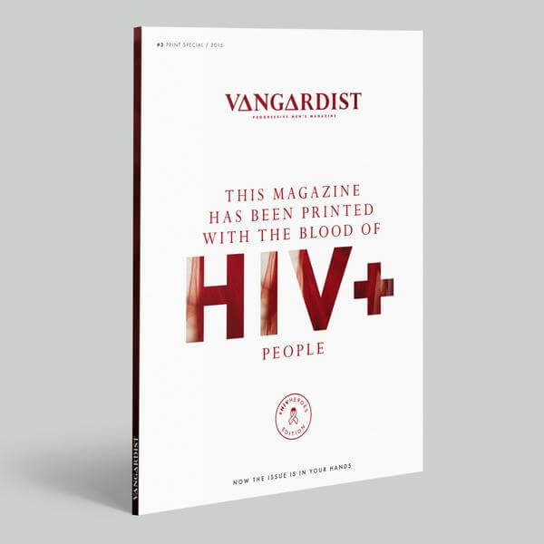 THE HIV+ ISSUE