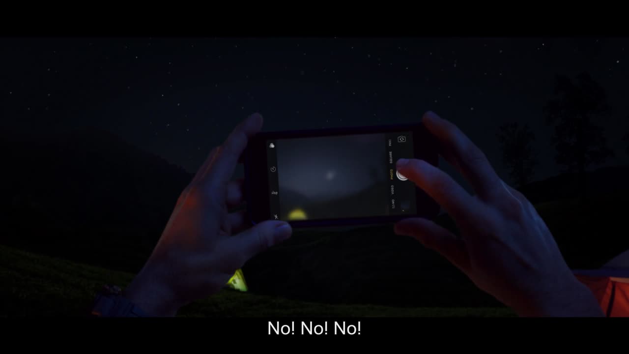 VODAFONE SORRY