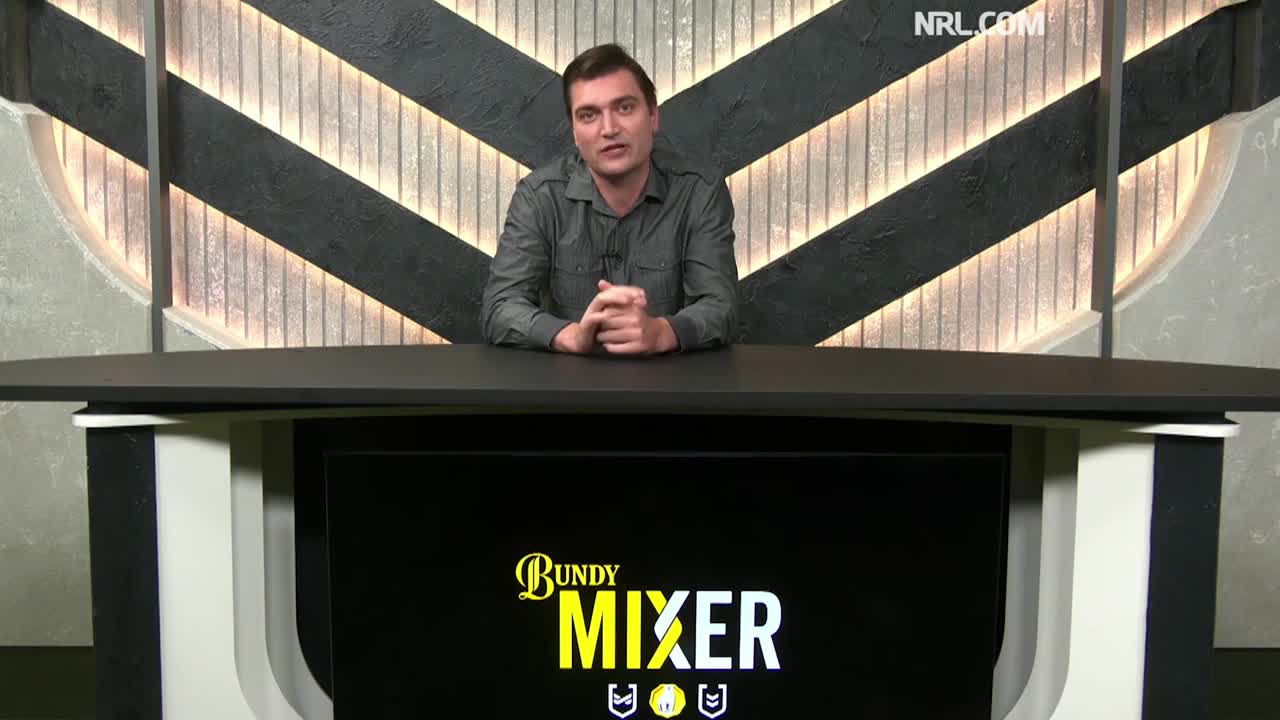 BUNDY MIXER