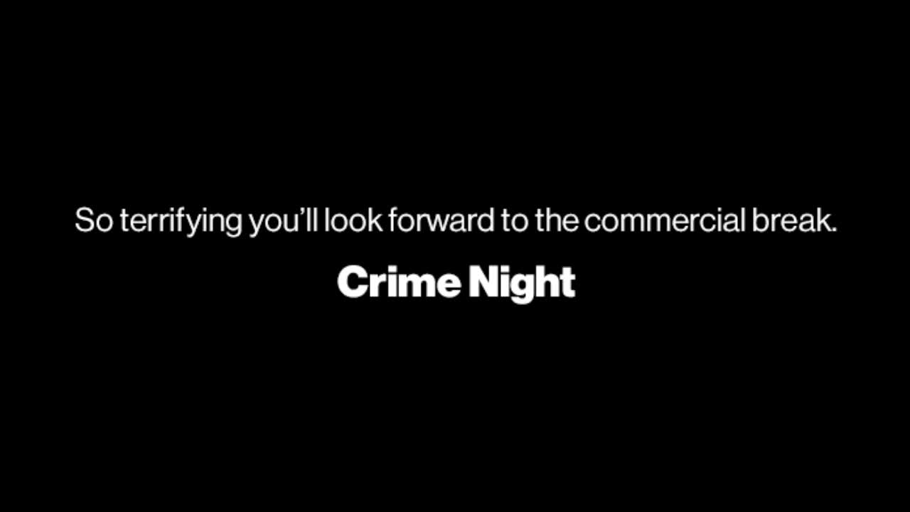 CRIME NIGHT