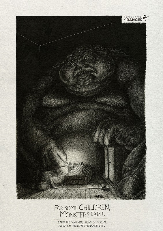 REAL MONSTERS