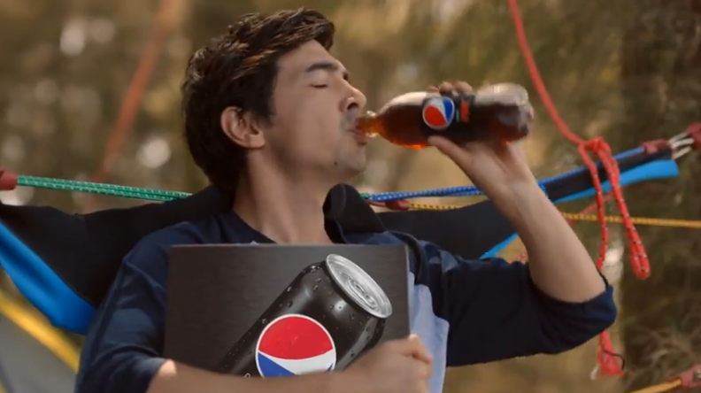 PEPSI MAX UNBELIEVABLE