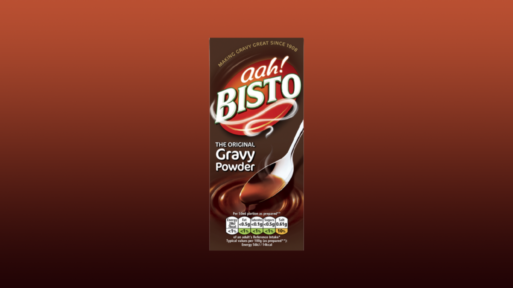 NO GRAVY