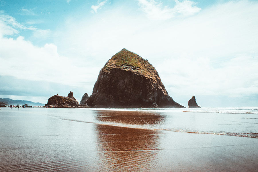 THE BOOK OF OREGON