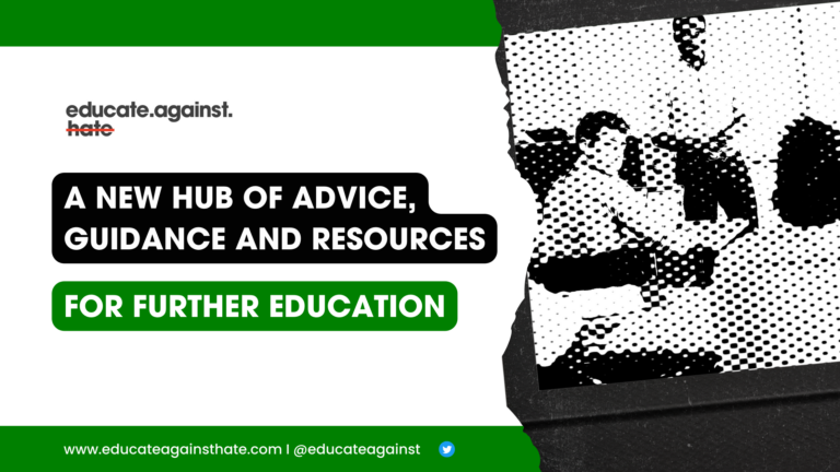 EDUCATE AGAINST HATE