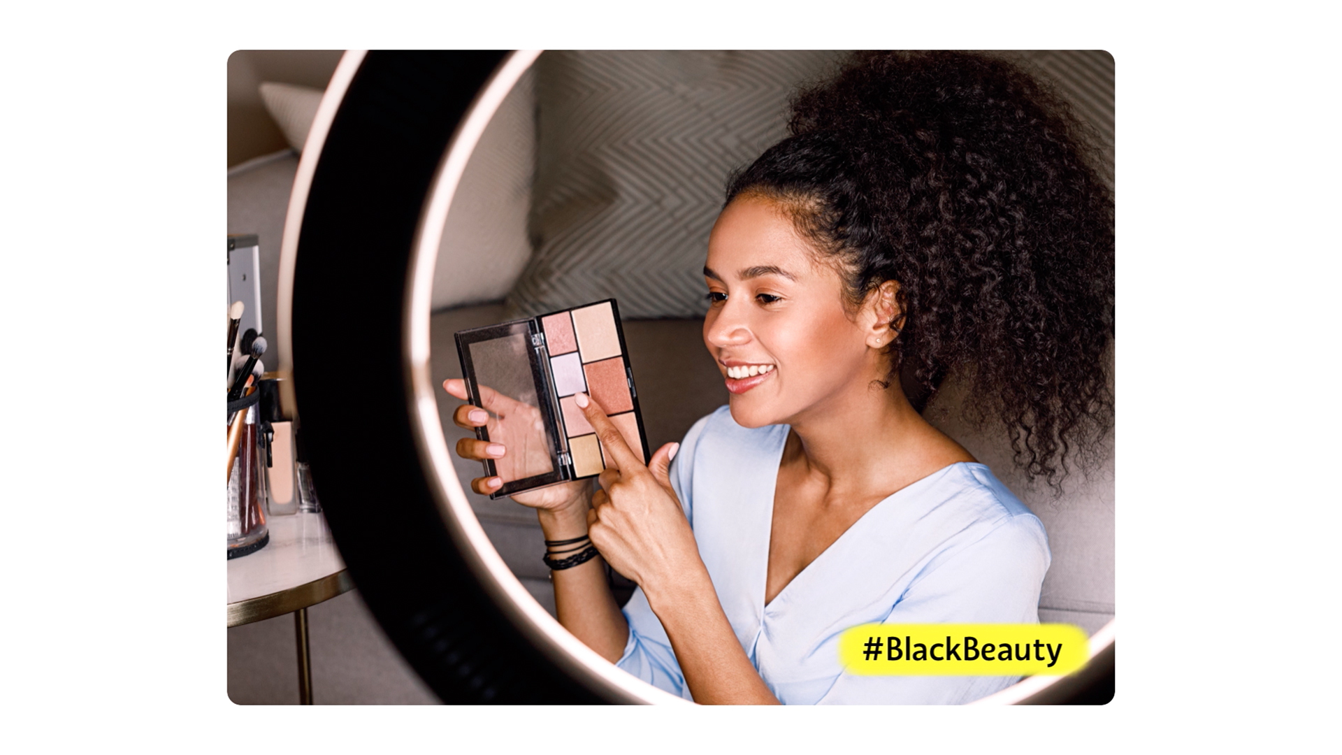 BLACK BEAUTY IS BEAUTY