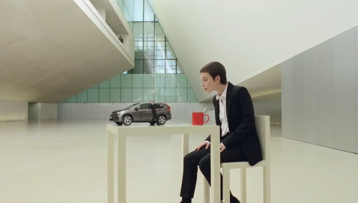 HONDA ILLUSIONS