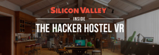 SILICON VALLEY: INSIDE THE HACKER HOSTEL VR