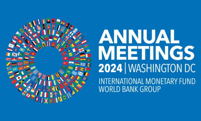2012 TOKYO ANNUAL MEETINGS OF THE IMF AND WORLD BANK GROUP