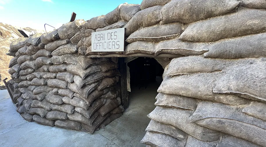 TRENCH, GOD, WOMAN, OLD