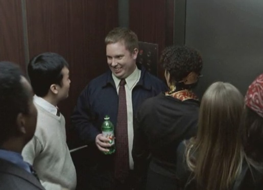 EMOTICON SUSAN, ELEVATOR SMALL TALK TONY