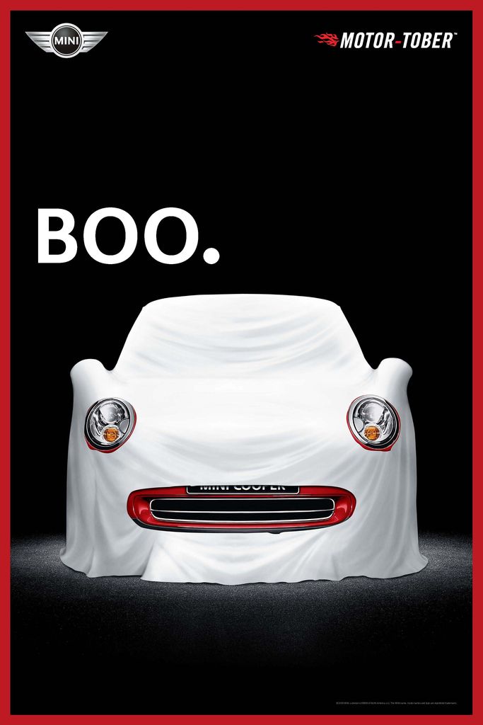 MINI, LET’S MOTOR