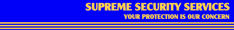 SUPREME SECURITY