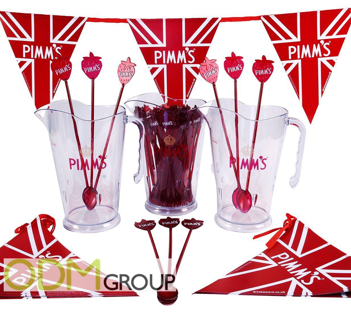 GRAB A SEAT, IT’S PIMM’S O’CLOCK
