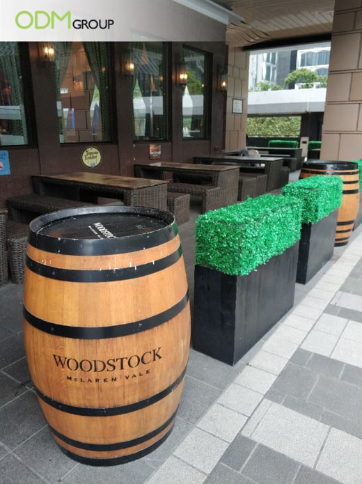 BARRELS