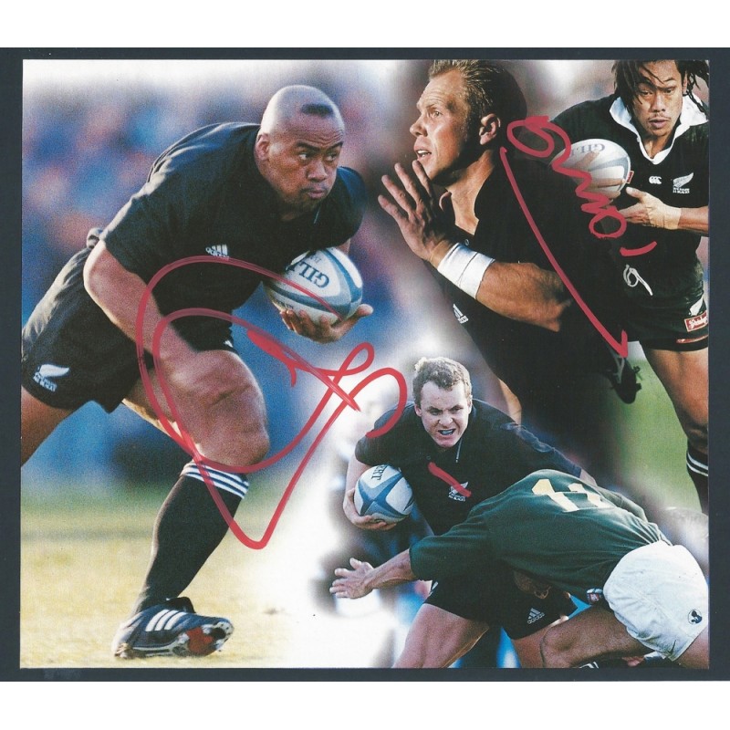 JONAH LOMU, MARTIN JOHNSON, RITCHIE MCCAW, TANA UMAGA