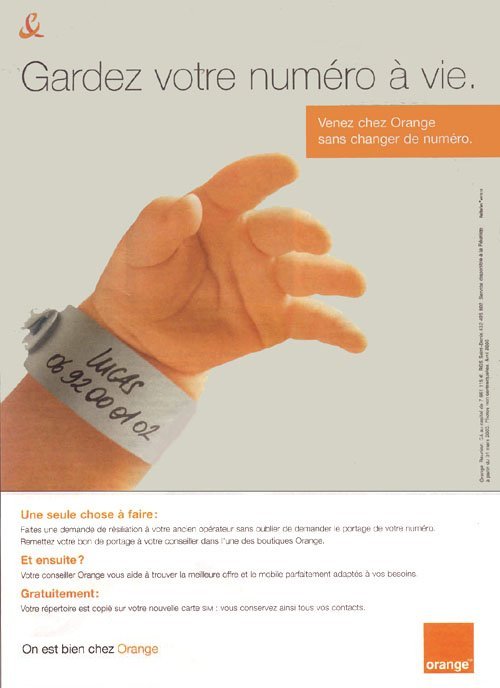 ORANGE UNLIMITED