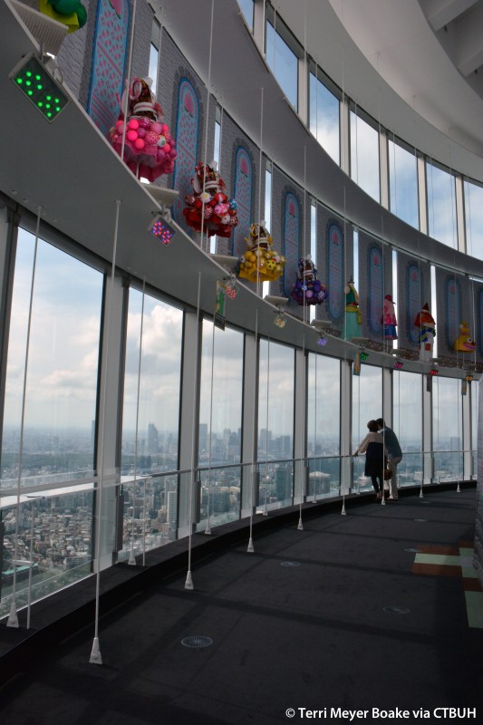FLOWER LUSH IN ROPPONGI HILLS