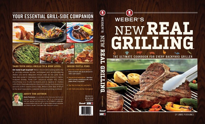 THE REAL COOKBOOK