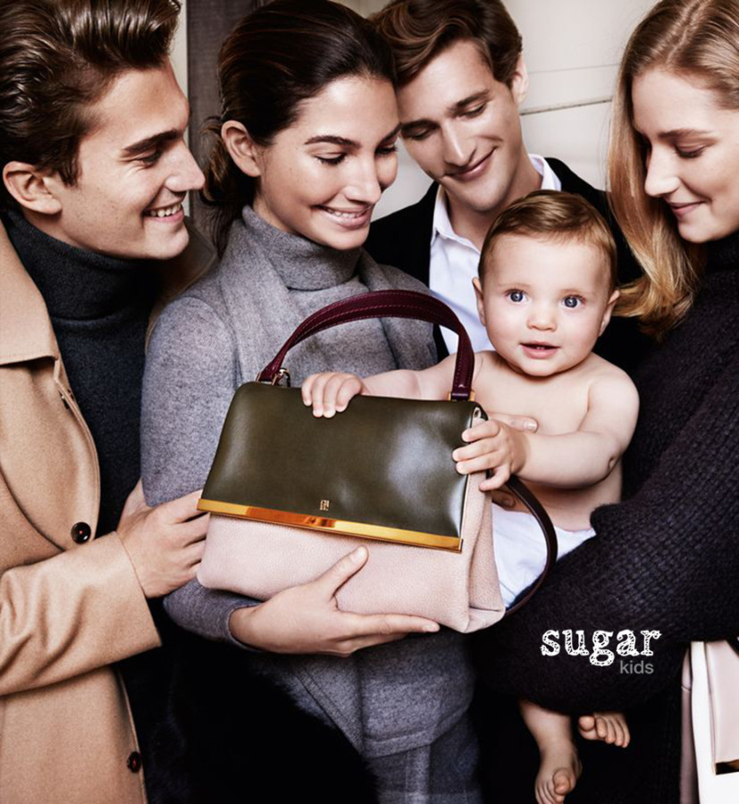SUGAR BABY LOVE