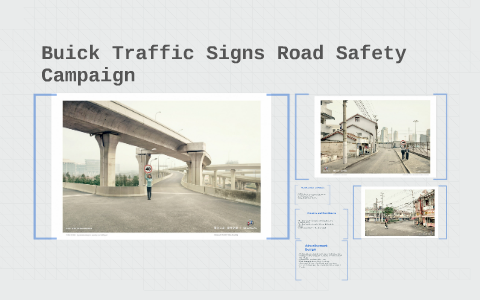 HUMAN TRAFFIC SIGNS