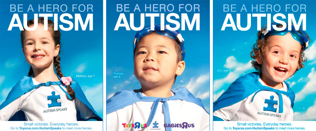 THE WORLD OF AUTISM