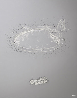 LOTTERY SCRATCH TICKETS