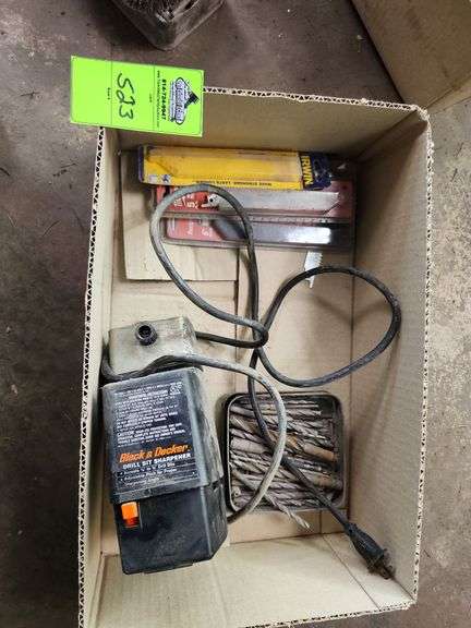 CUT-OFF WHEELS, SAW BLADES, DRILL BITS