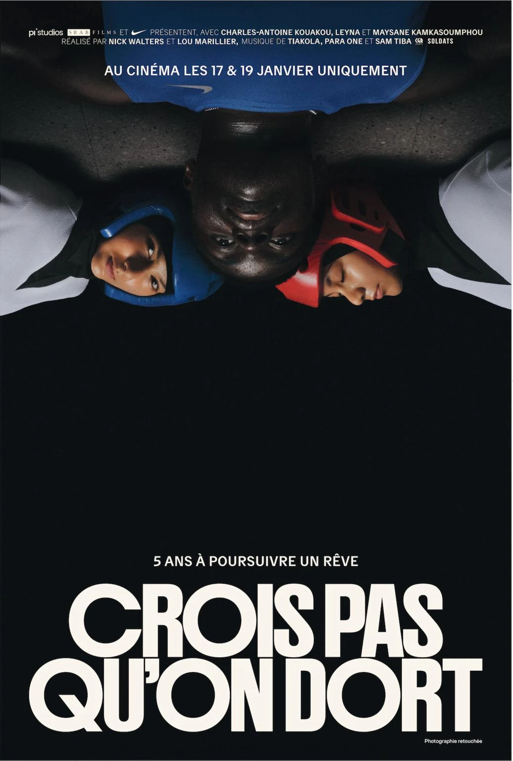 Crois Pas Qu'on Dort (Don't Think We're Sleeping) - image 4