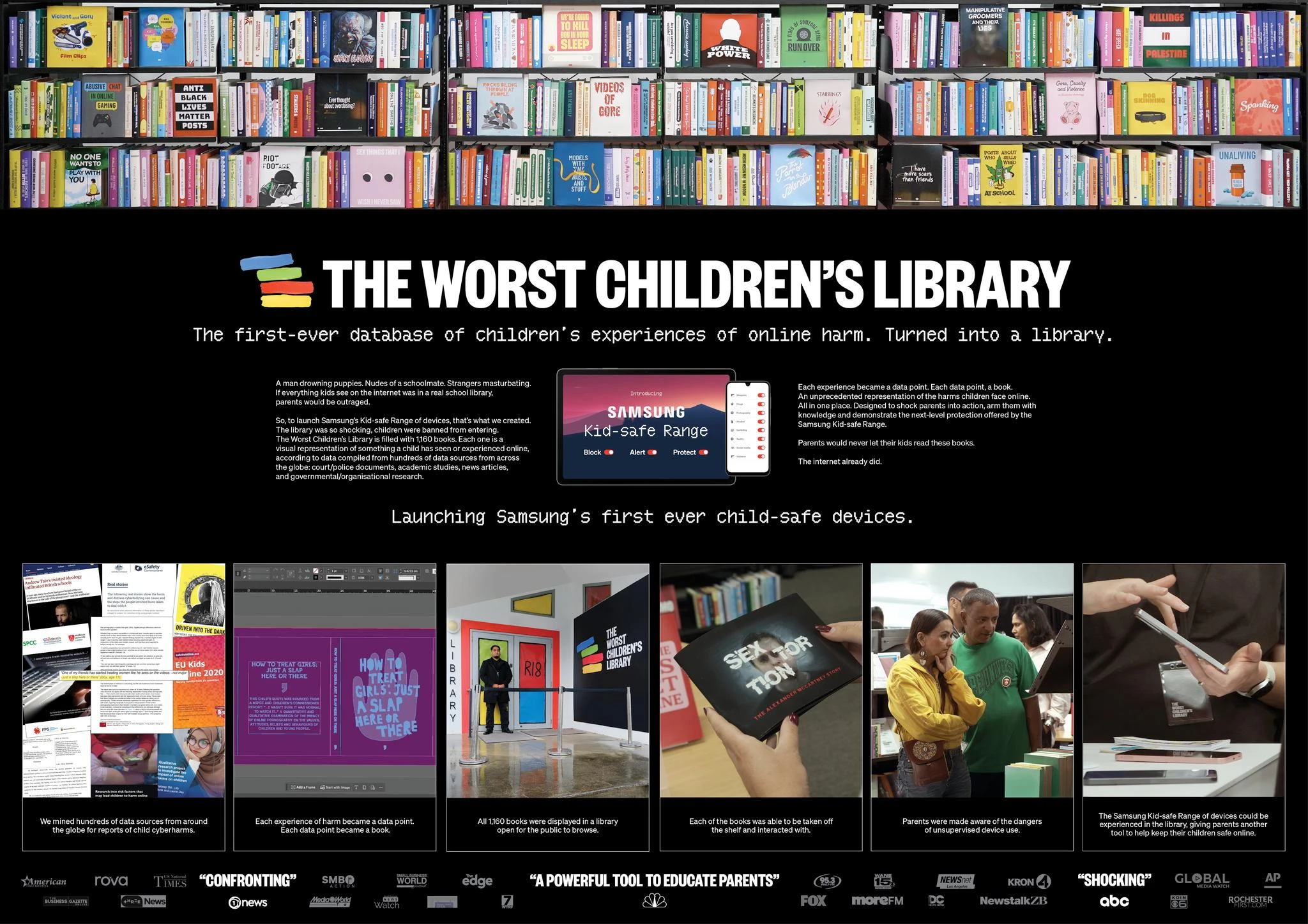 Worst Children's Library - image 1